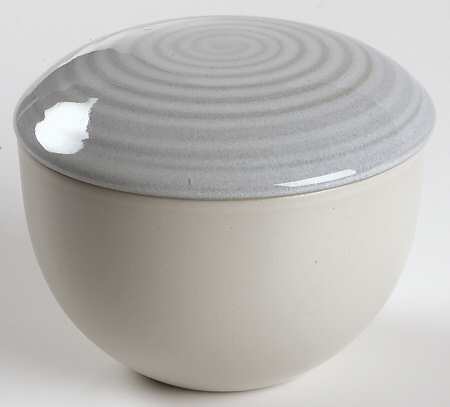 Blue Horizon Sugar Bowl & Lid