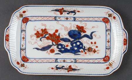 03561 Large Sandwich Tray