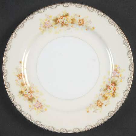 MEI646 Bread & Butter Plate