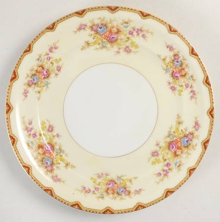 MEI647 Salad Plate