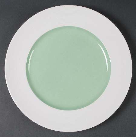 Coronet Mint 12" Chop Plate (Round Platter)