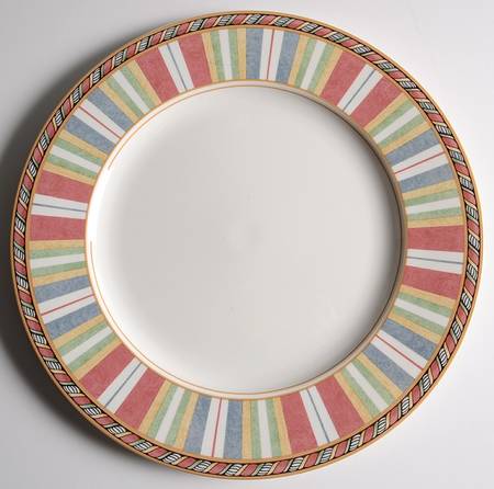 Fashion Tones 12" Chop Plate (Round Platter)
