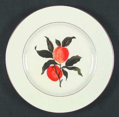 Regal Pomme Salad Plate
