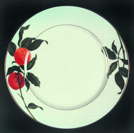 Regal Pomme 12" Chop Plate (Round Platter)
