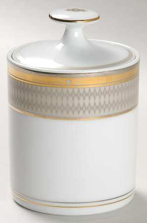 Cambridge Sugar Bowl & Lid
