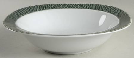 Savoy Jade 9" Round Vegetable Bowl