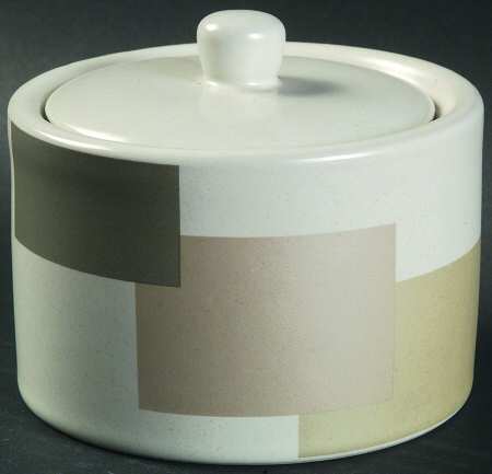 Interlude Sugar Bowl & Lid