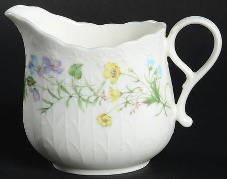 Belle Fleur Creamer