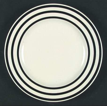 Madison Avenue Salad Plate