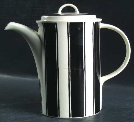 Madison Avenue Coffee Pot & Lid