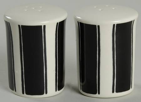Madison Avenue Salt & Pepper Set