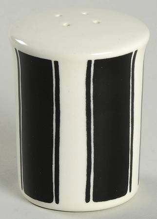 Madison Avenue Salt Shaker