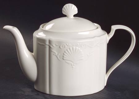 Teapot & Lid