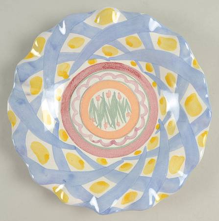 Aalsmeer Luncheon Plate
