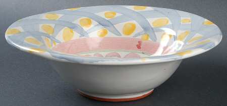 Aalsmeer Rim Cereal Bowl