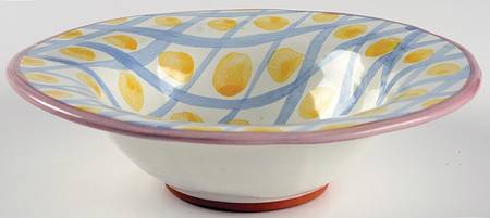 Aalsmeer Rim Cereal Bowl