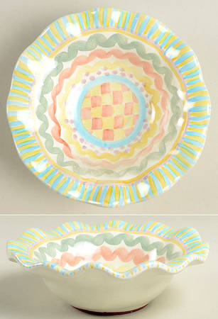 Aurora Fruit/Dessert (Sauce) Bowl
