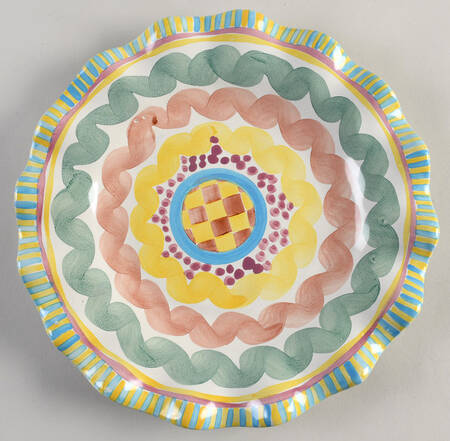 Aurora Dinner Plate