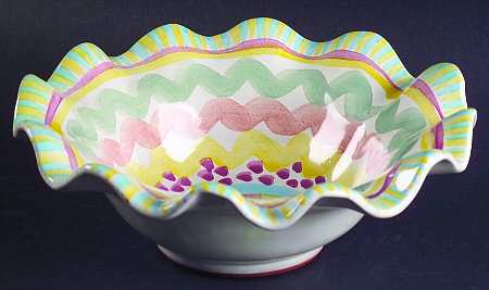 Aurora Coupe Cereal Bowl
