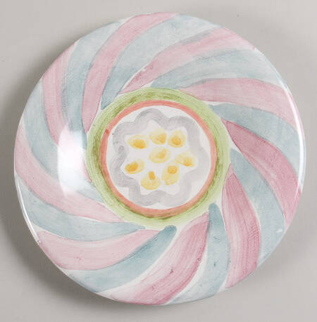 Cayuga Bread & Butter Plate