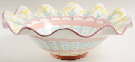 Madison 14" Round Serving Bowl