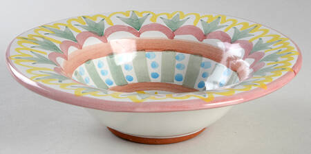 Madison Rim Cereal Bowl