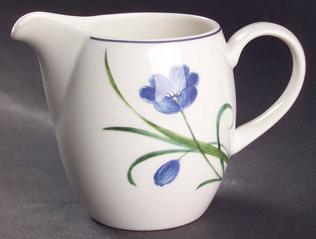 Garden Poetry Creamer