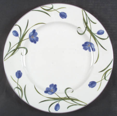 Garden Poetry 12" Chop Plate (Round Platter) by Mikasa