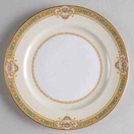 V2566 Salad Plate