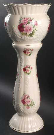 Summertime 24" Jardiniere & Stand
