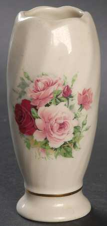 Summertime 4" Bud Vase