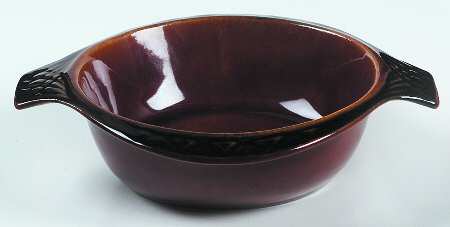 Gourmet Parisianne Lugged Cereal Bowl by Nelson McCoy