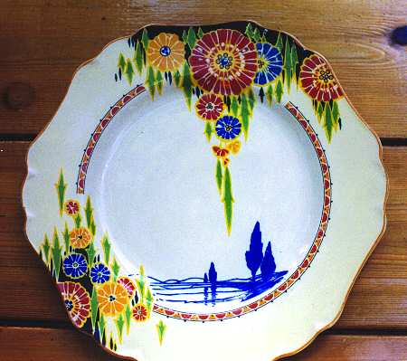Sunburst by John Maddock &amp; Sons