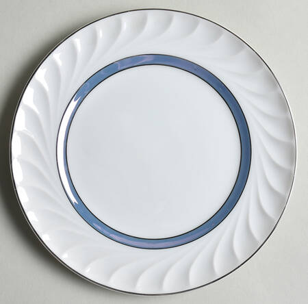 Delmonico Bread & Butter Plate by Meito