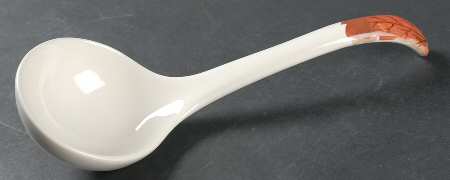 Harvest Tureen Ladle