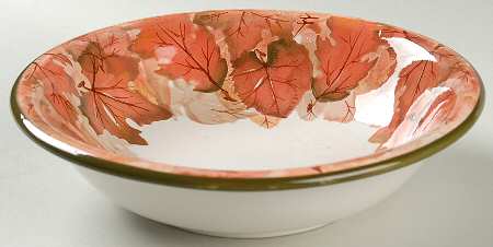 Harvest Coupe Soup Bowl
