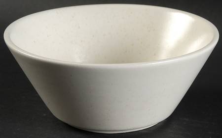 Eastwind Parchment Fruit/Dessert (Sauce) Bowl