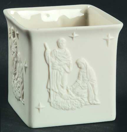 Holiday Elegance Votive Candleholder