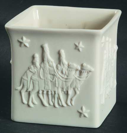 Holiday Elegance Votive Candleholder