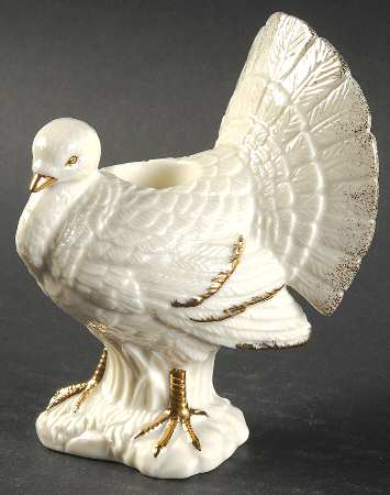 Holiday Elegance Figural Candlestick