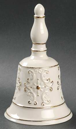Holiday Elegance Bell