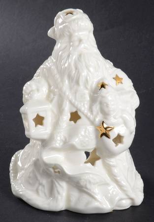 Holiday Elegance Figural Tea Light Candleholder