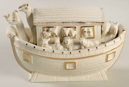 Holiday Elegance Noah's Ark Figurine