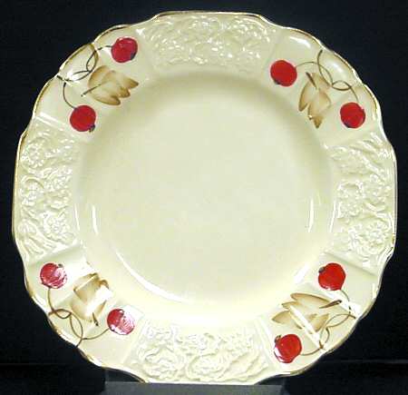 Cherry Ripe by Myott Staffordshire