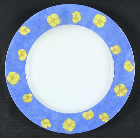 Pansy Blue by Mikasa