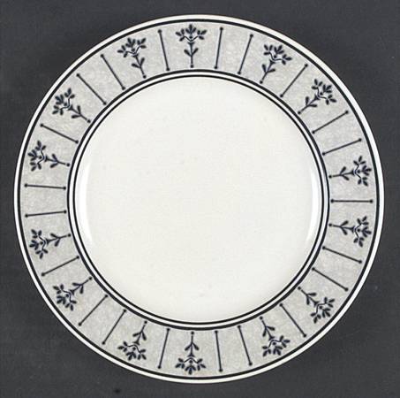 Lyrique Salad Plate