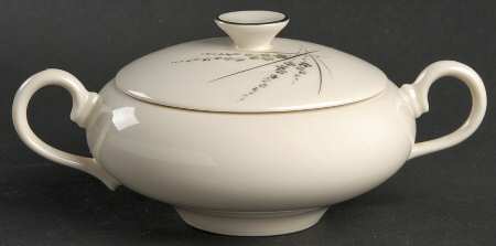 Sugar Bowl & Lid