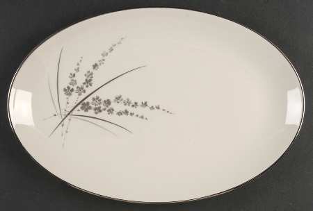 12" Oval Serving Platter