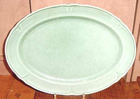 Petal Light Green by Mount Clemens