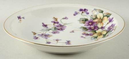 Adele (Orleans Shape, Narrow Rim) Rim Soup Bowl